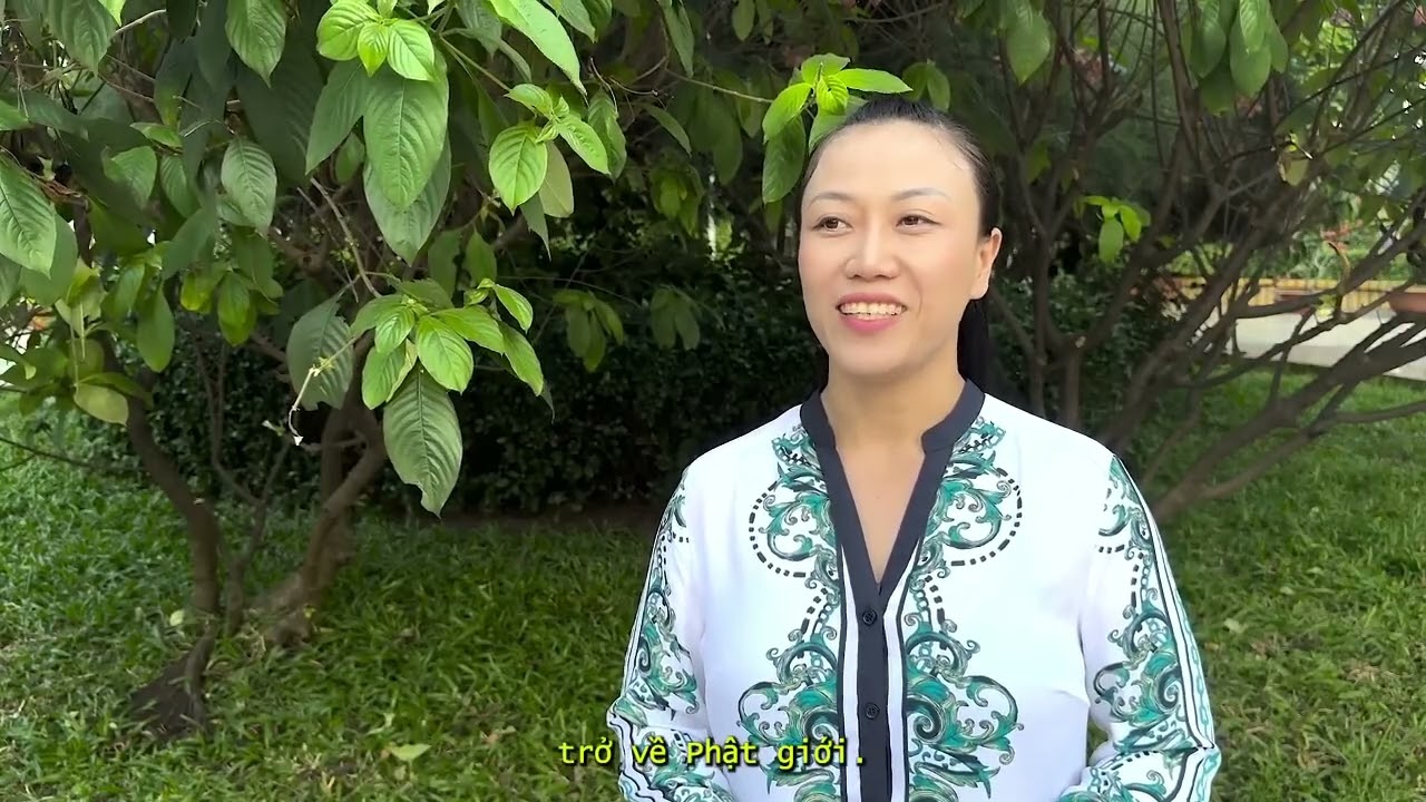 Phỏng vấn trực tiếp về Lễ tiễn Thiền Tông sư Ngọc Lâm trở về Phật giới - Phần 3