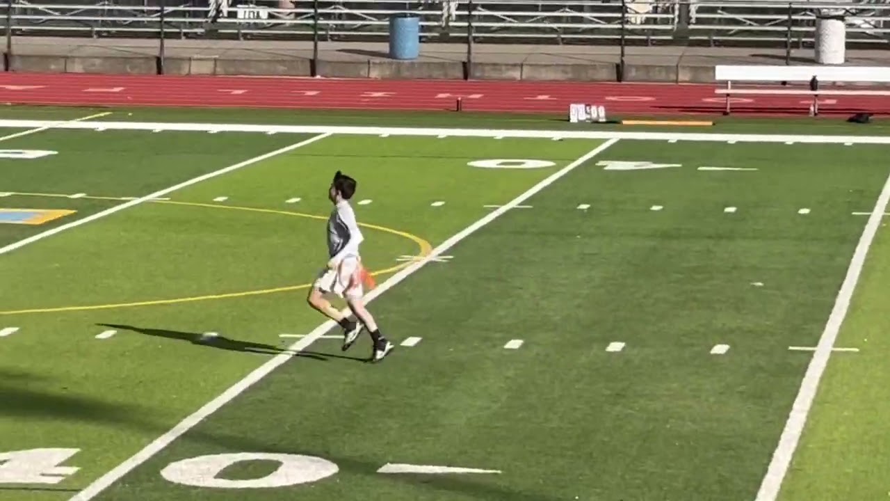 Scrimmage: Longhorns v Trojans (W 48-14?)