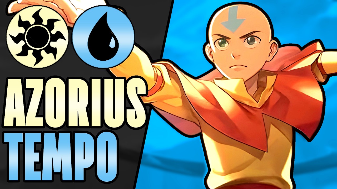 Я ошибался насчет Azorius Tempo — это потрясающе!