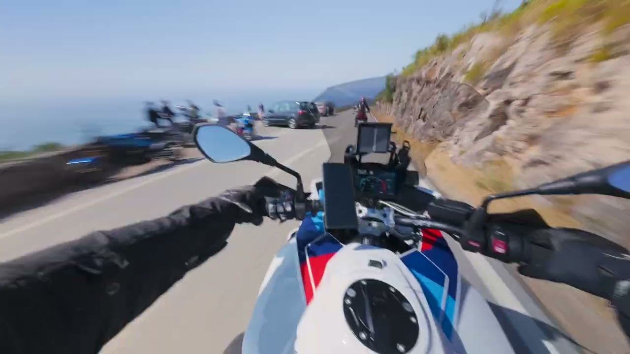 BMW S1000XR RAW Sound 06-07-2025