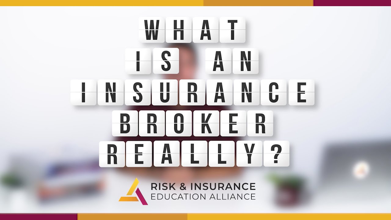 It's Not That Simple: What is an Insurance Broker, Really?