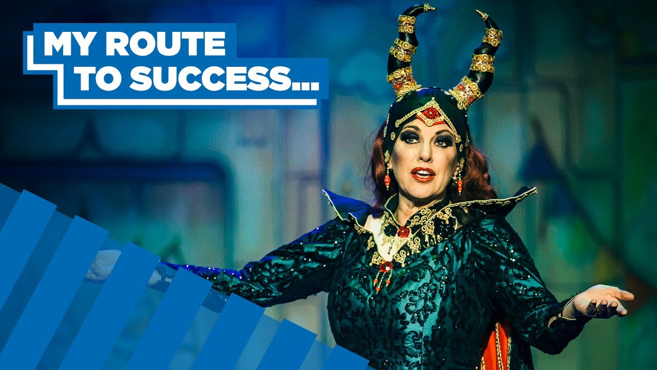 Rotherham College - Laura Judge - My Route to Success