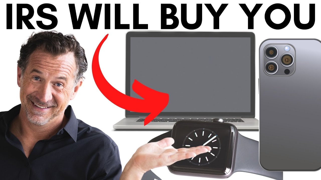 Write-Off almost EVERYTHING You Buy - How To