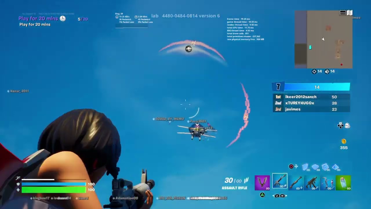 Aim bot 2.0
