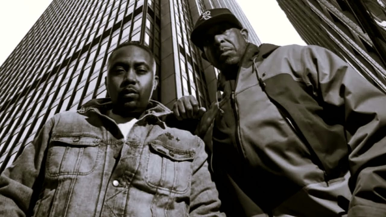 Nas & DJ Premier - Madman (New Track 2025)