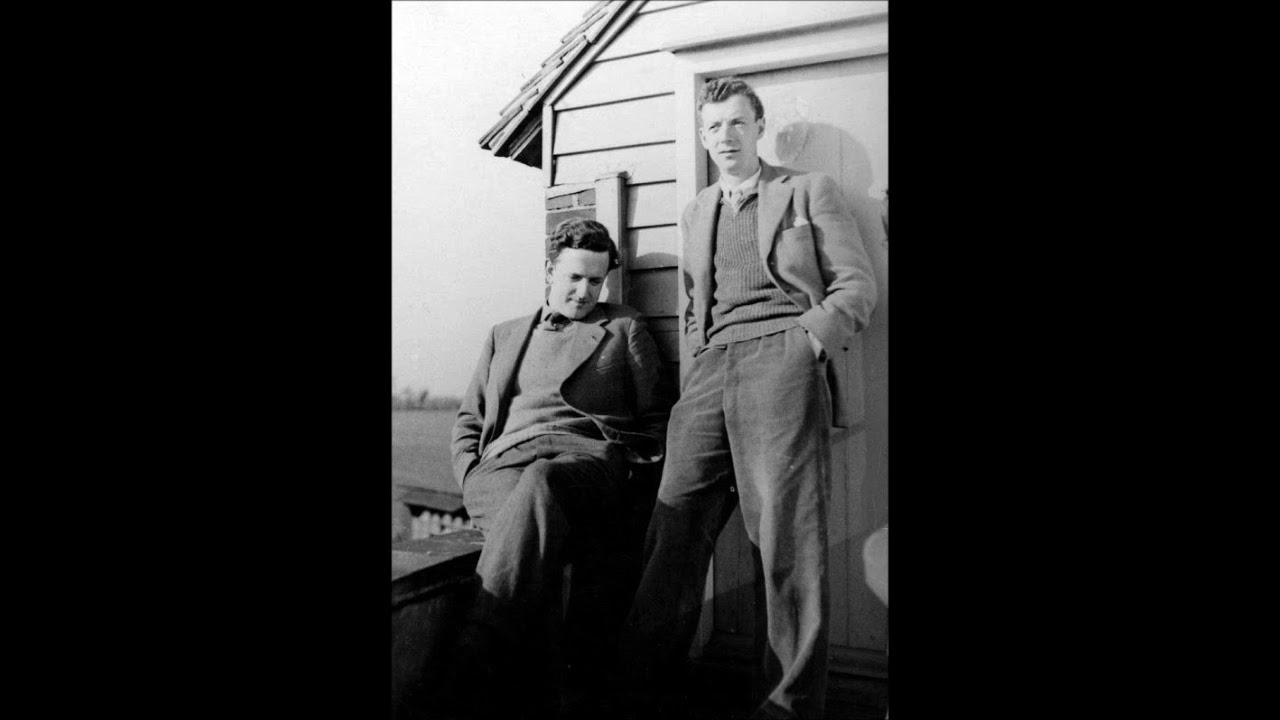 Britten - The Holy Sonnets of John Donne - Pears / Britten 1947