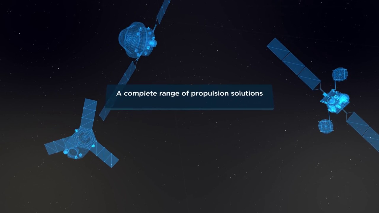 ArianeGroup Spacecraft Propulsion