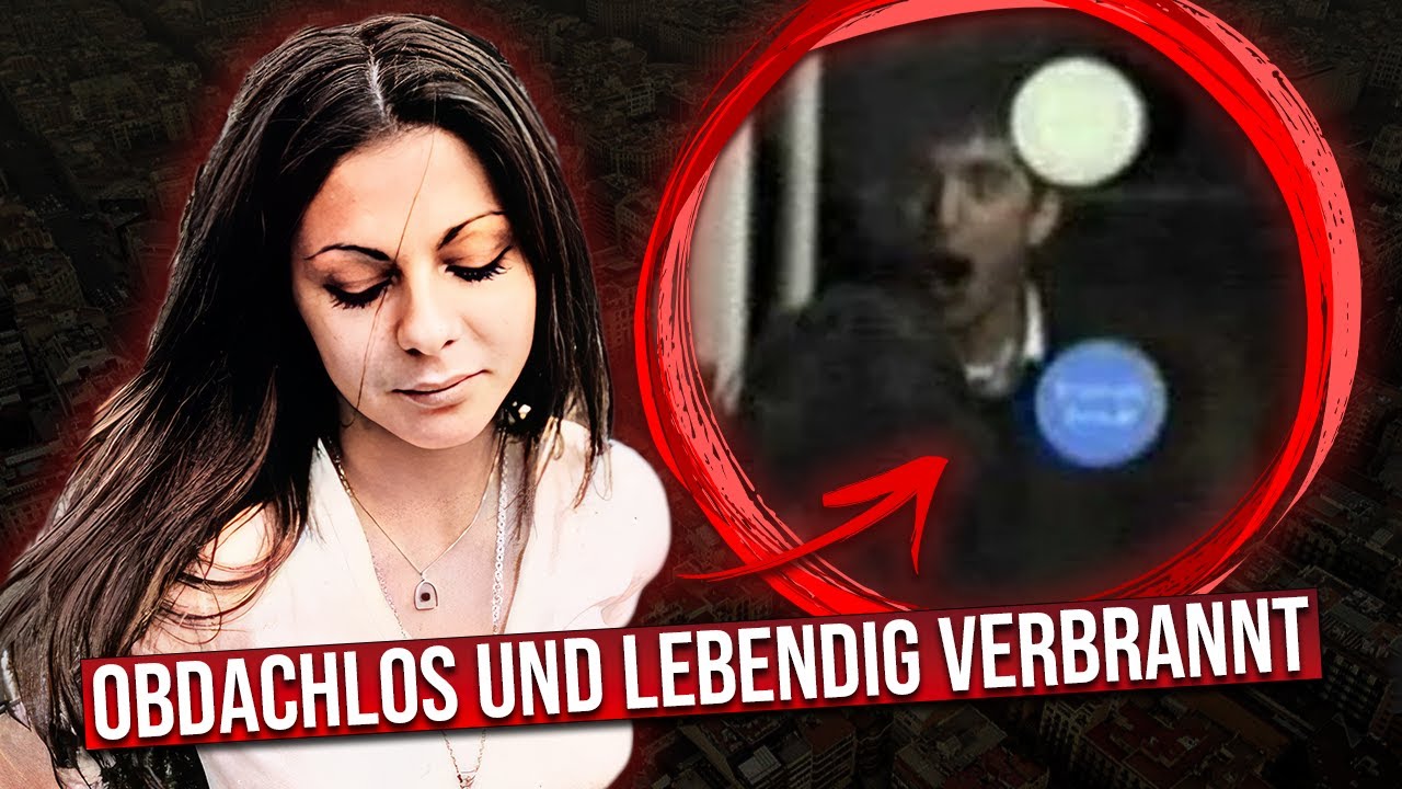 Teenager zünden Obdachlose an und lachen... | Der Fall Charo Endrinal