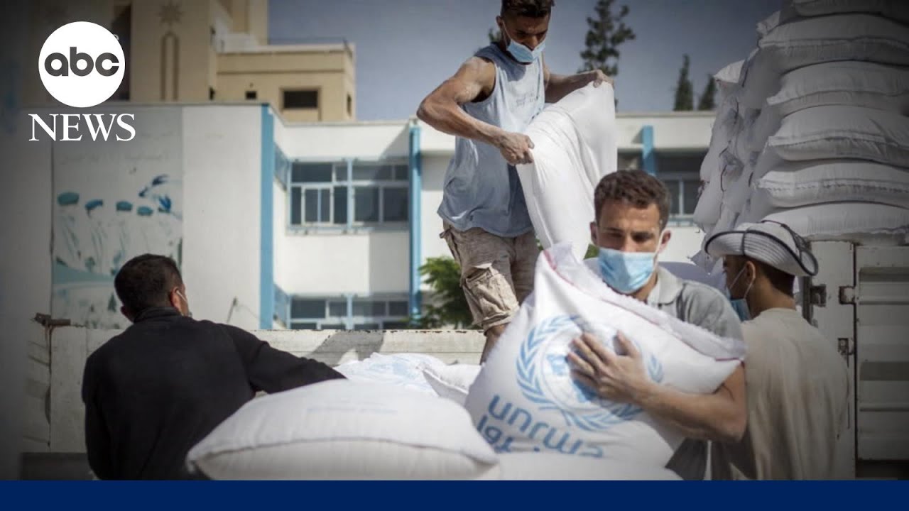 New details revealed in Israeli report on allegations against UNRWA members