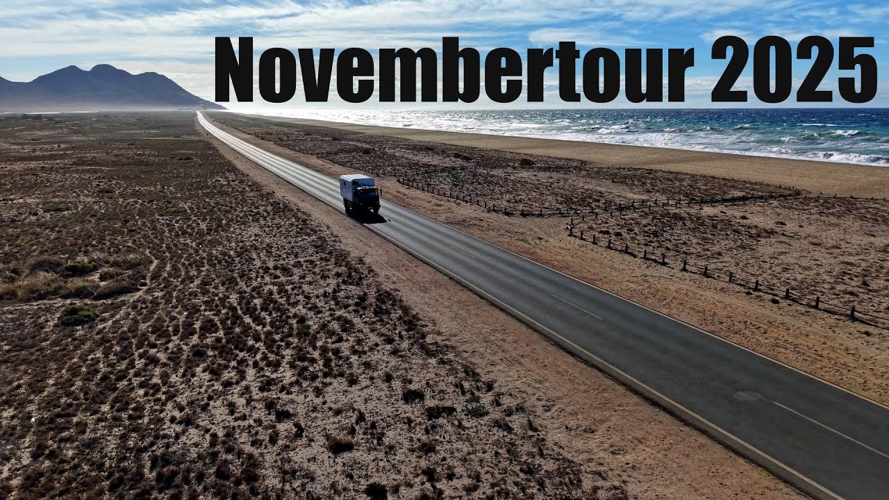 25 Novembertour / 