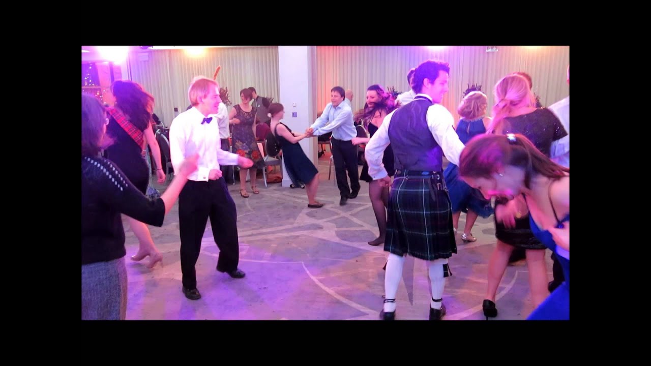 Hipflask Ceilidh Band - hooligans Jig