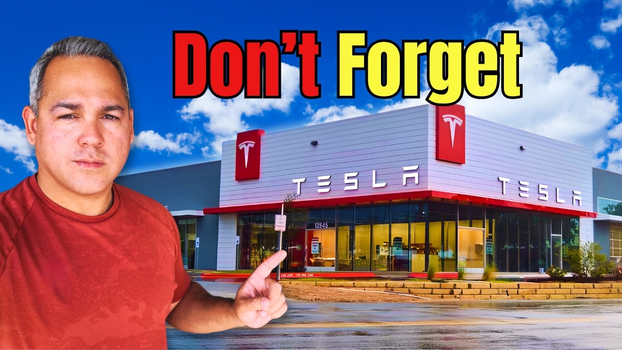 Tesla Model Y Juniper Delivery Day: The ONLY Checklist You Need (2026)