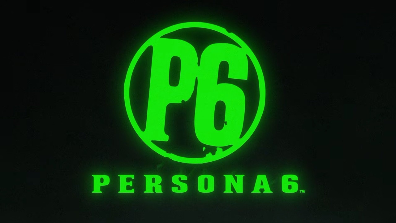 Реакция в прямом эфире: анонс Persona 6