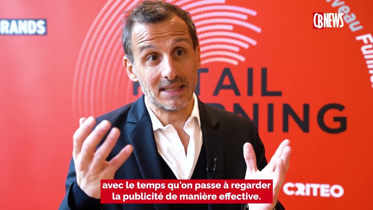 Retail Morning 2022 : Interview de Julien Guagliardo, Sales Director, Teads
