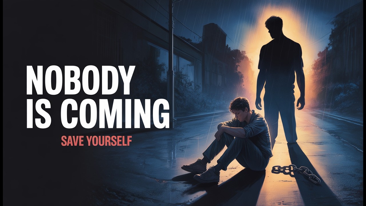The Brutal Truth: Nobody Is Coming to Save You
