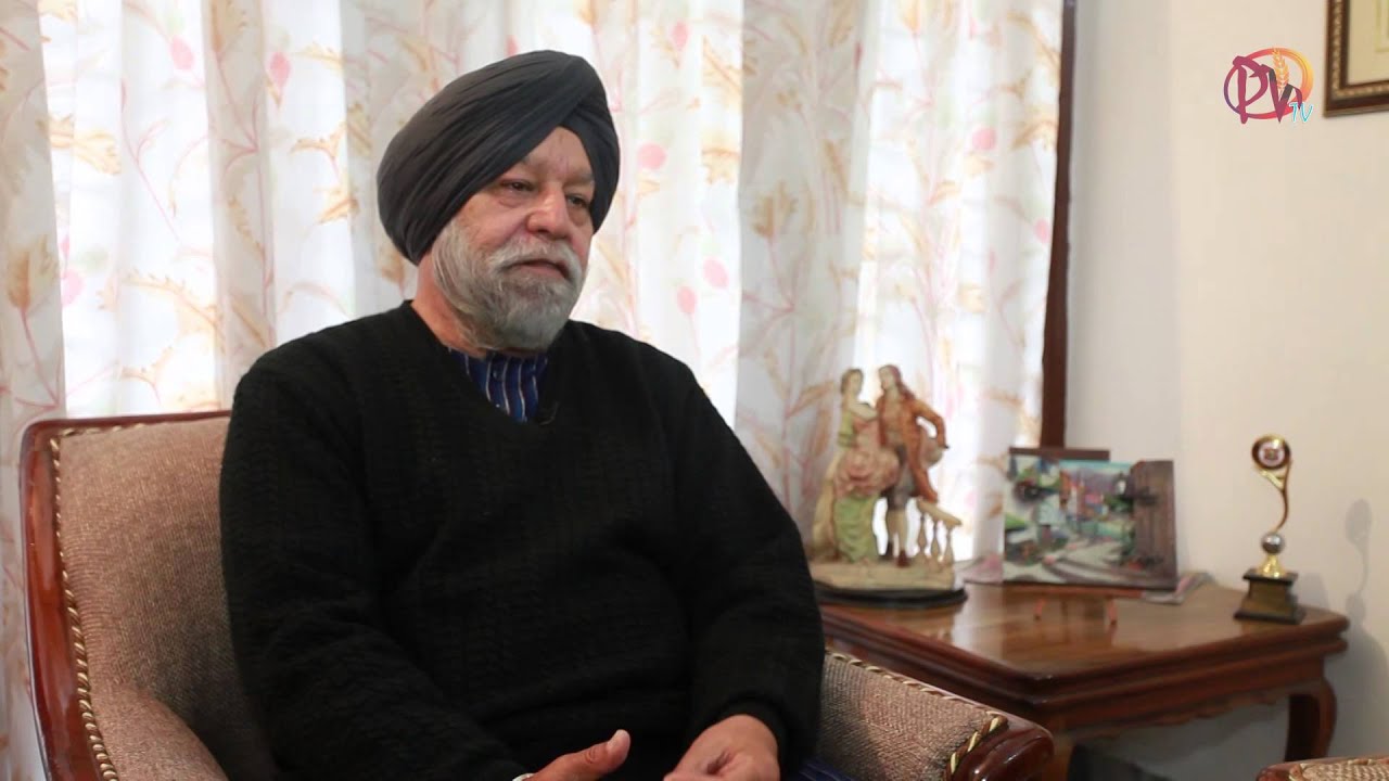 Surkhaab Ft. Dr. Narinder Singh Kapoor [Exclusive Interview]