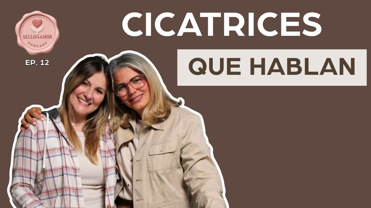 Llevando nuestras heridas como testimonio de fe...