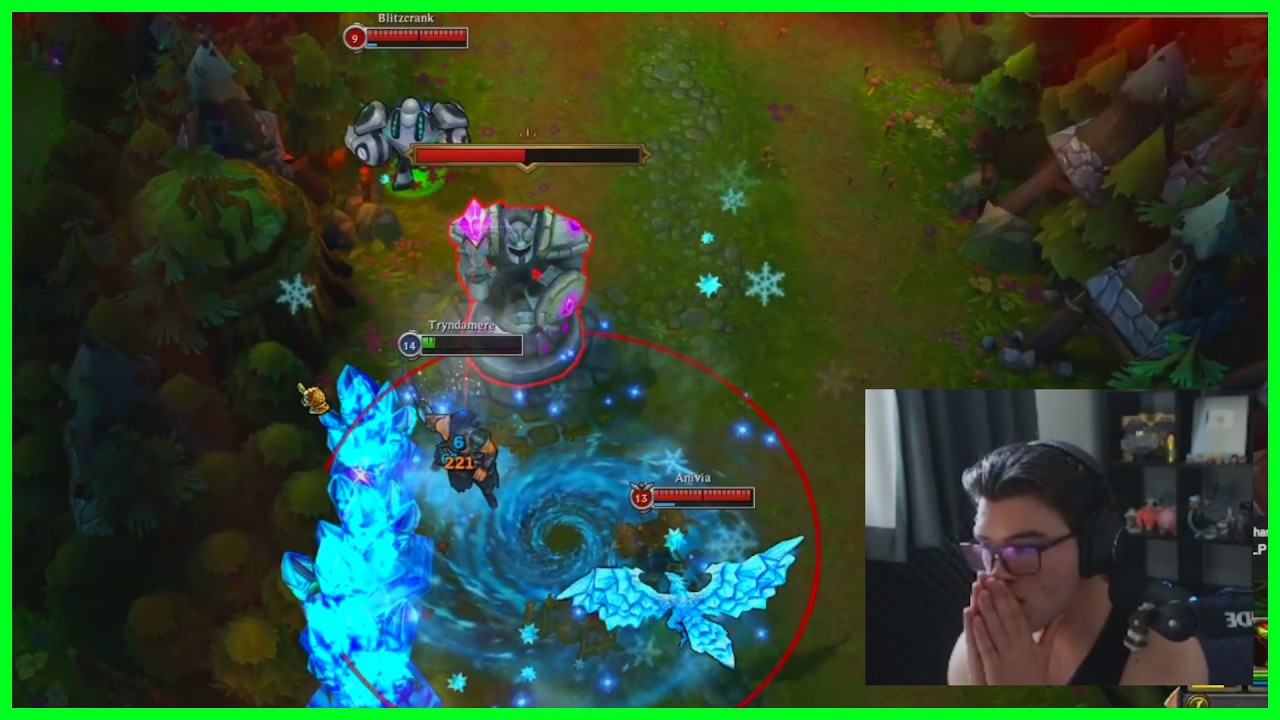 Pasmo porażek za porażką... Codzienna dawka moment&oacute;w z LoL odc. 3455