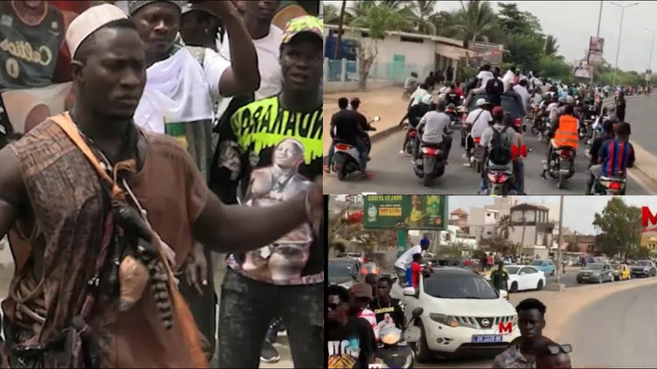 Départ de Ada Fass : l’incroyable convoie de Ada Fass qui excite les supporters