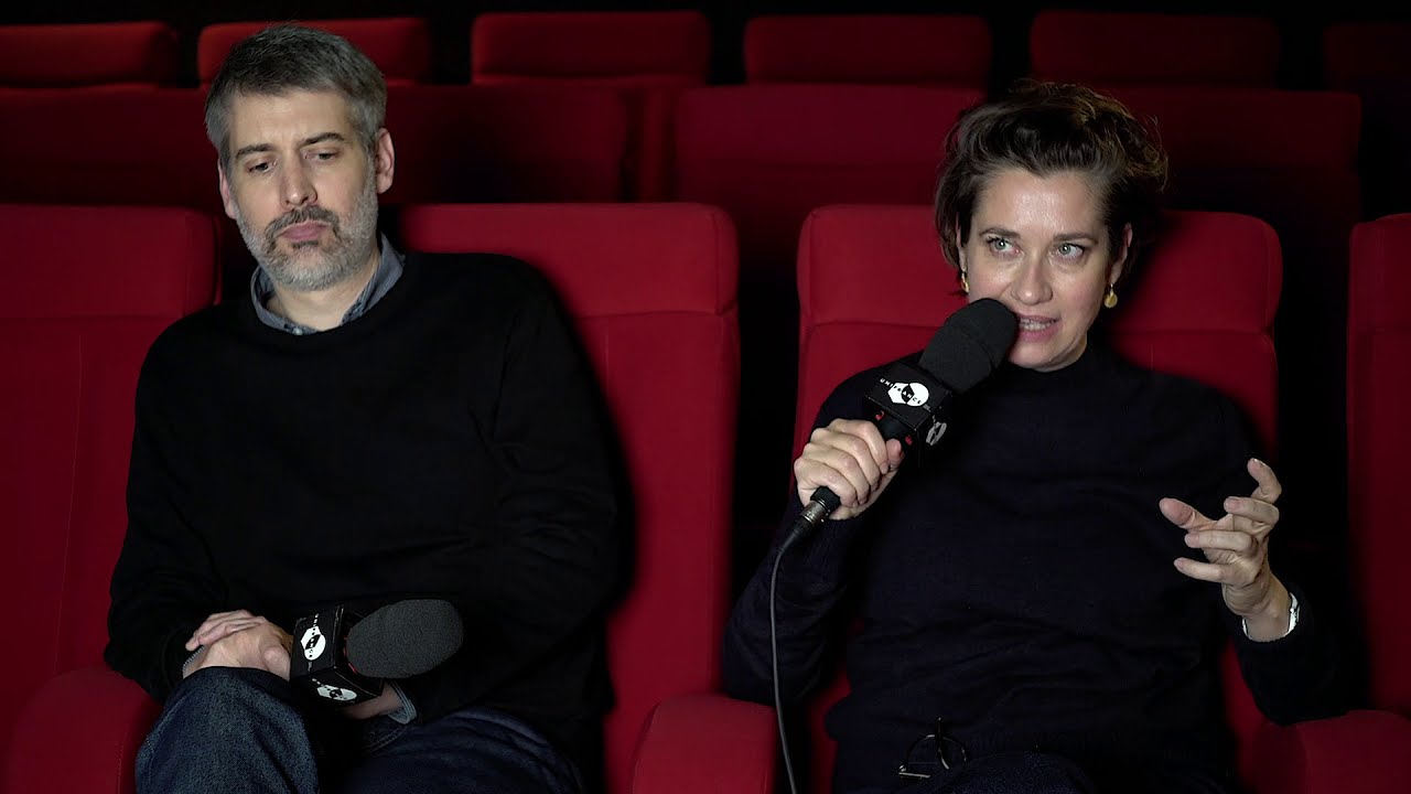 Q&A with Gr&eacute;gory Magne & Emmanuelle Devos, Director & Actress of Perfumes (Les Parfums)