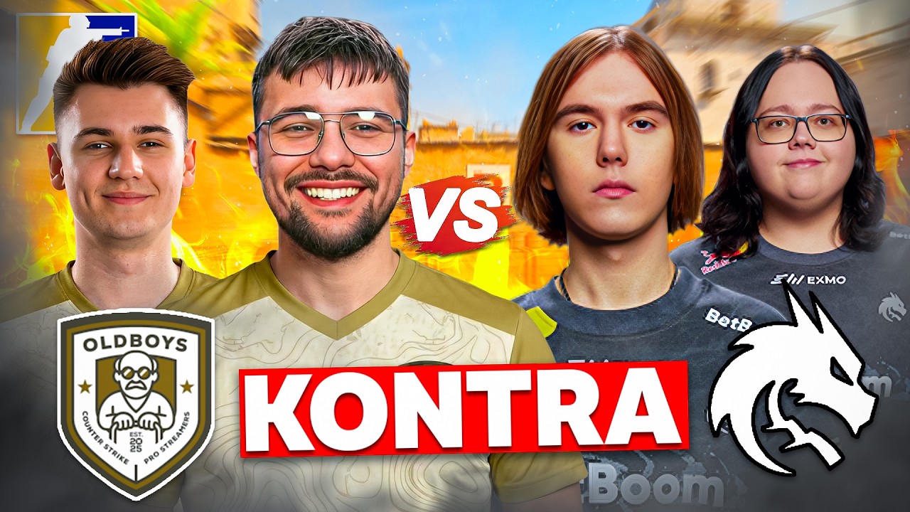 CO TO BYŁ ZA MECZ! *TOM + GOOFY VS DONK + MAGIXX*