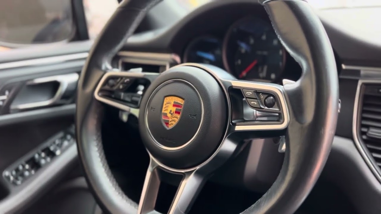 PORSCHE MACAN 2015 2.0T Bogota