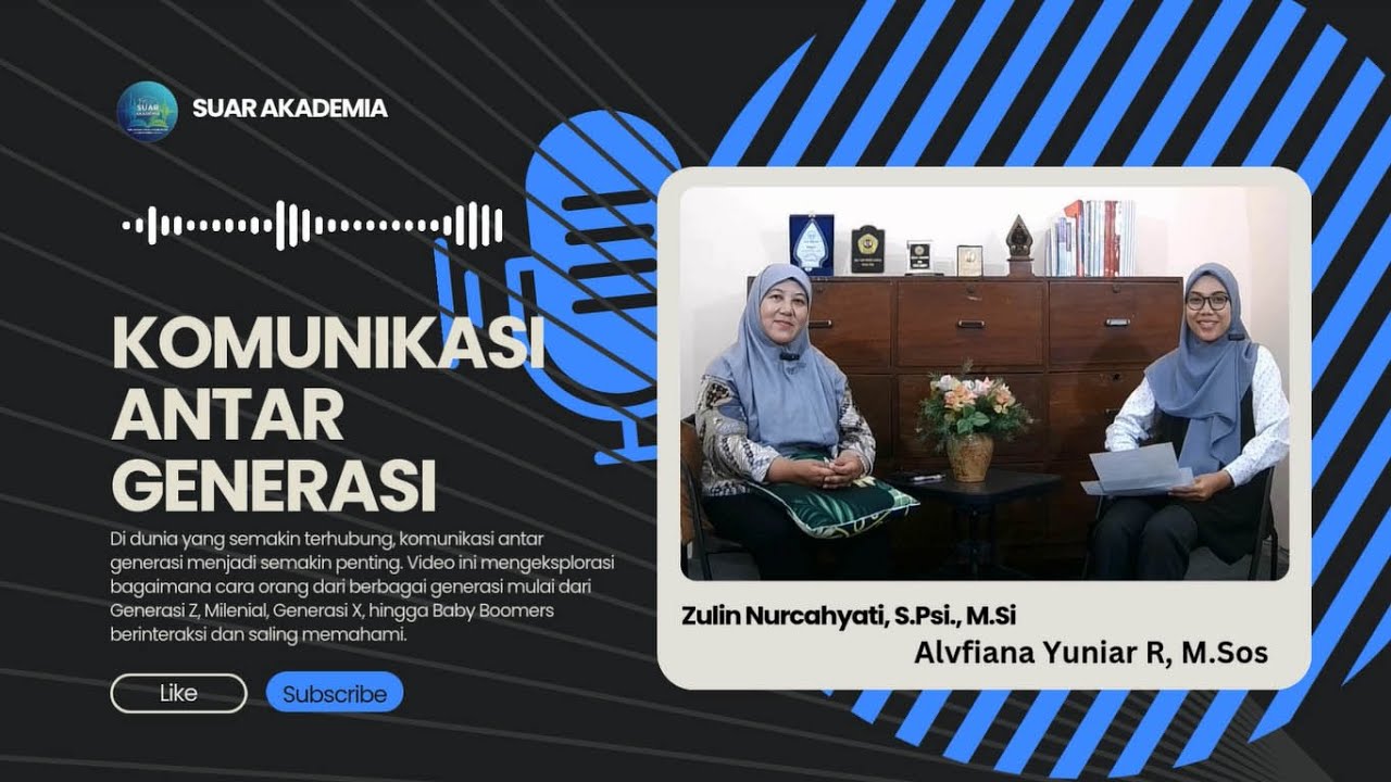 Komunikasi Antar Generasi