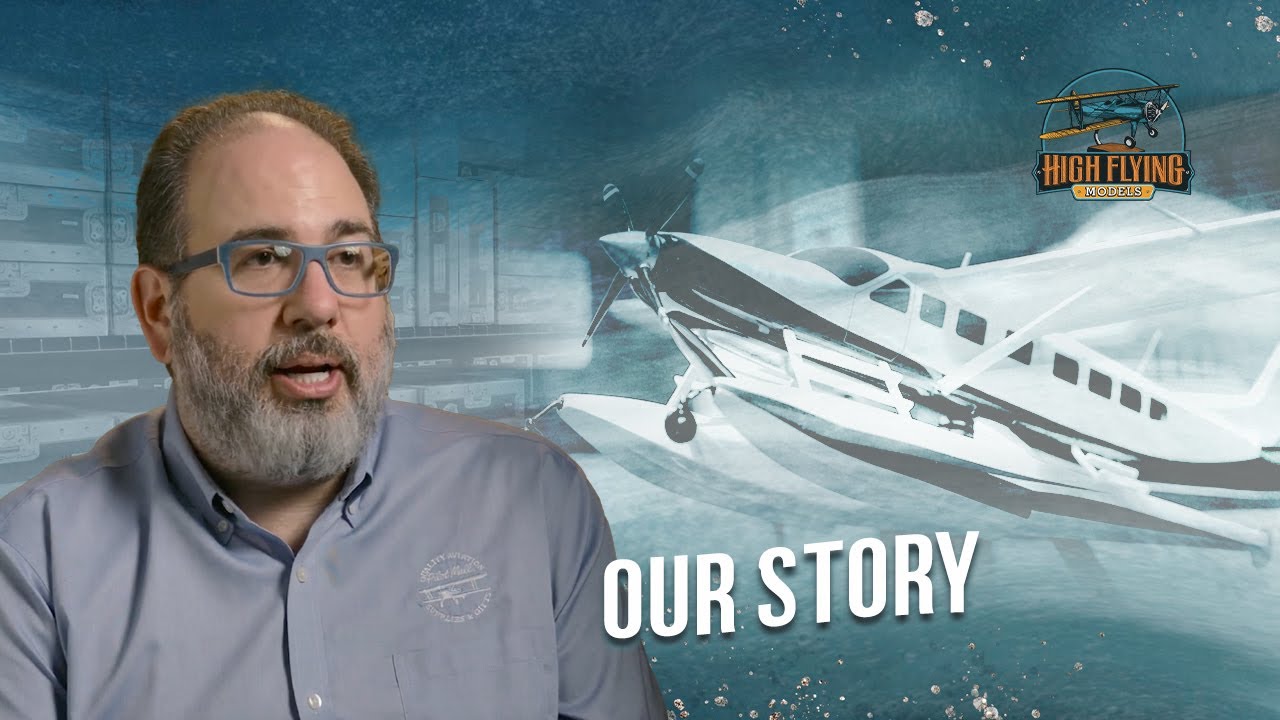 High Flying Models - Our Story