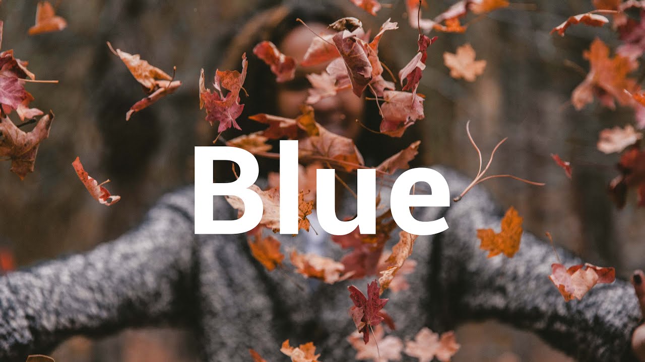 Keshi - Blue (lyrics)