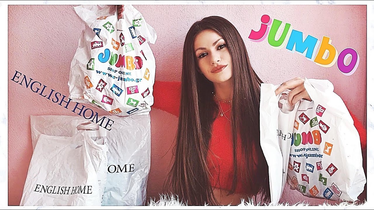 ПОКУПКИ ОТ JUMBO И ENGLISH HOME | ДЕКОР