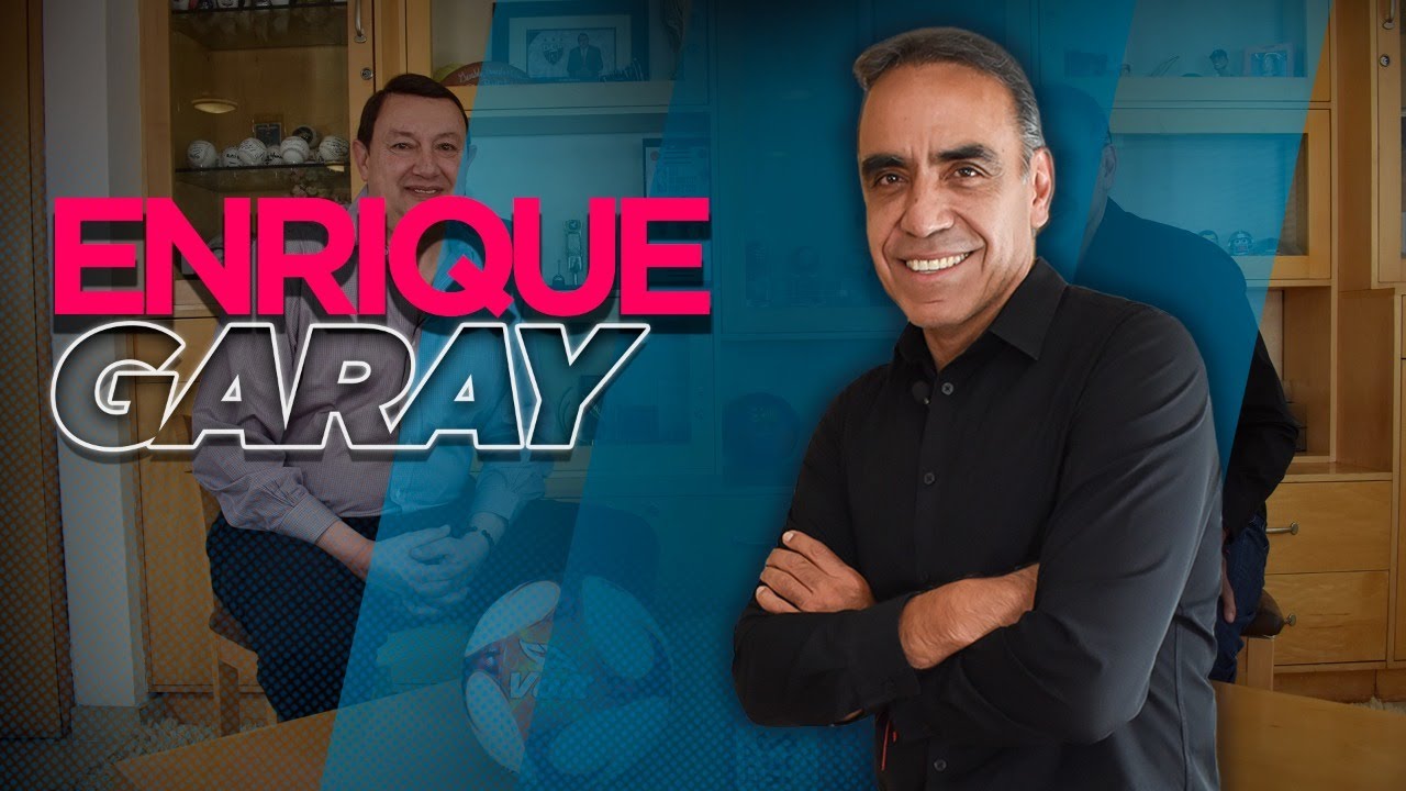 &iquest;Enrique Garay le tiene ODIO a Televisa? | To&ntilde;o De Vald&eacute;s
