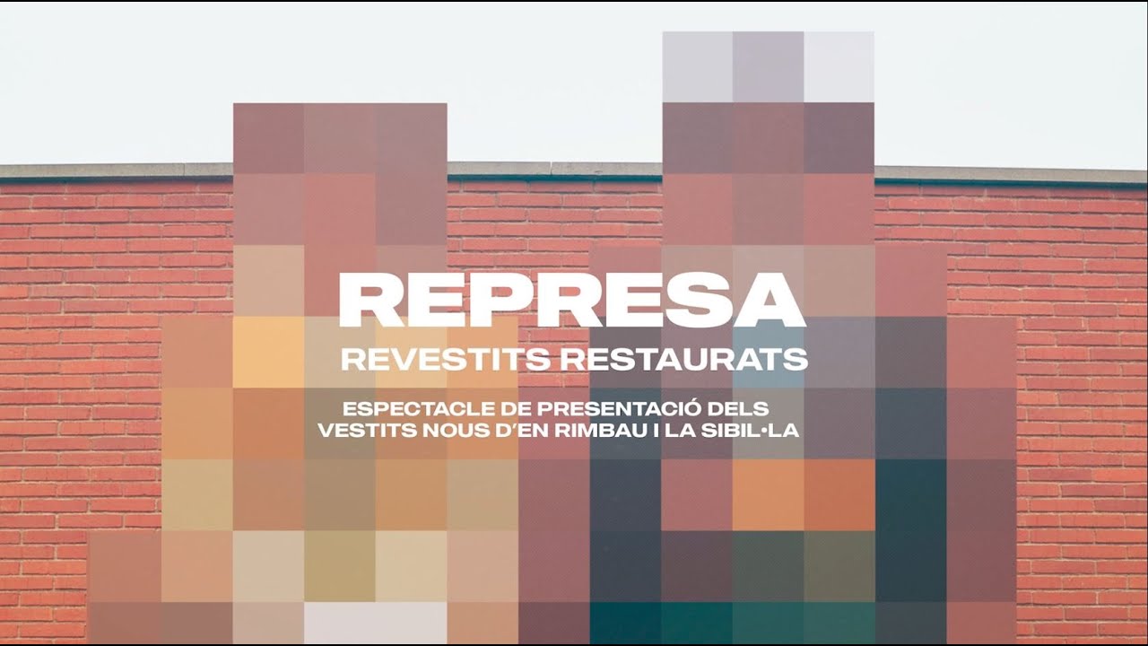 REPRESA REVESTITS RESTAURATS | La nova imatge dels gegants de Llinars