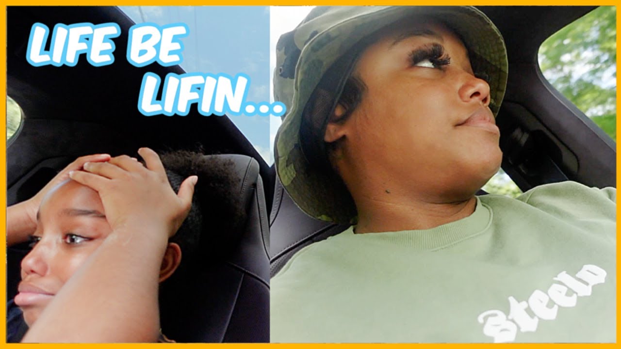 WEEKLY SINGLE MOM VLOG: LIFE UPDATE  & MORE | Ellarie