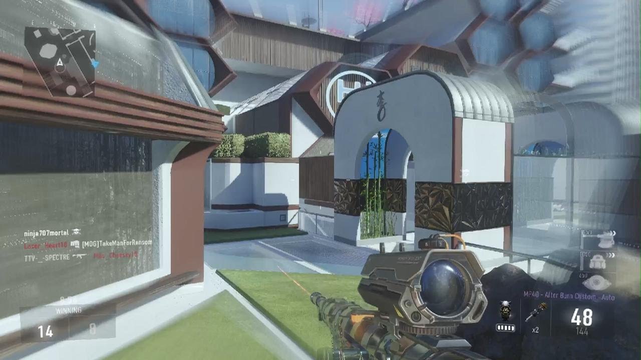 Call of Duty: Advanced Warfare Dragant316 @ Greenband 301