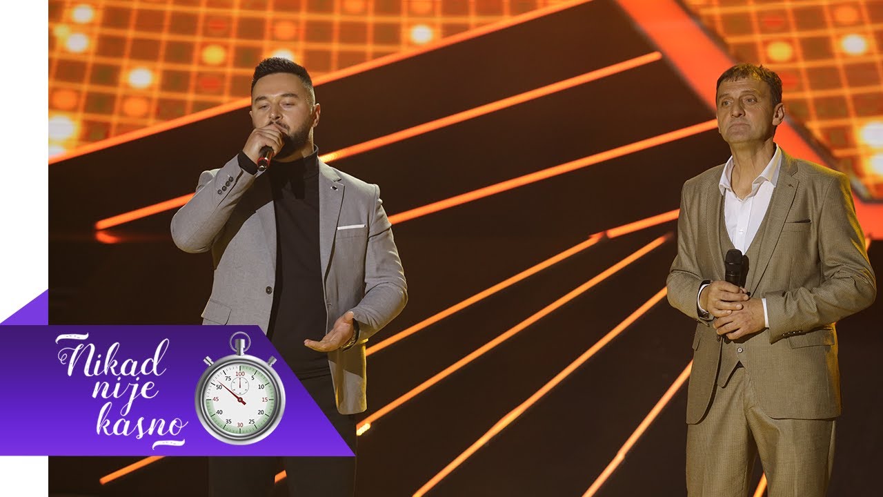 Nervin Kalic i Elsan Pilica - Hej lijepa zeno - (live) - NNK - EM 17 - 15.01.2023.