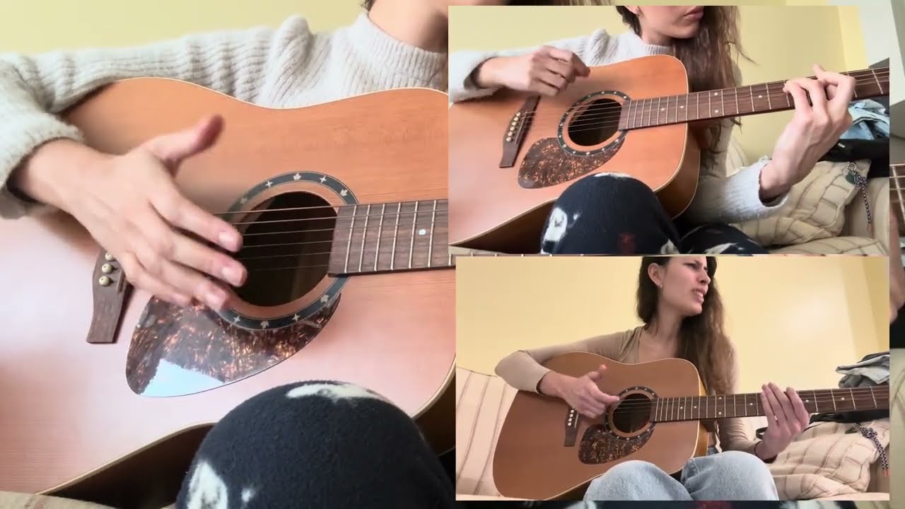 Mi Poder - Vale Acevedo | Cover by Floreme (Multi layer)