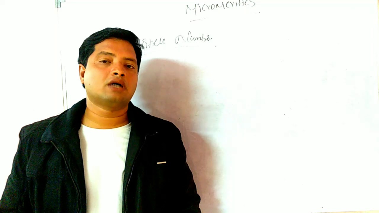 Micromeritics: Determination of Number of particles in given mass of powder