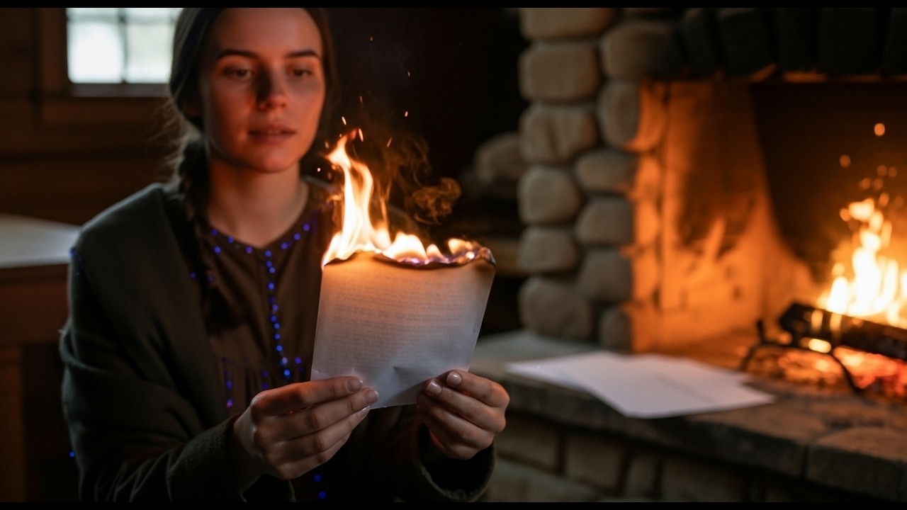 SHE WAS CHAINED IN A CELLAR FOR 8 WEEKS — UNTIL A STRANGER HEARD HER CRYING IN THE DARK