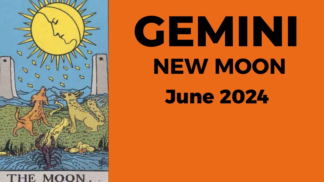 Gemini: A Profound Truth Is Revealed & Things Change For Good! 🌕 June 2024 New Moon Tarot Reading
