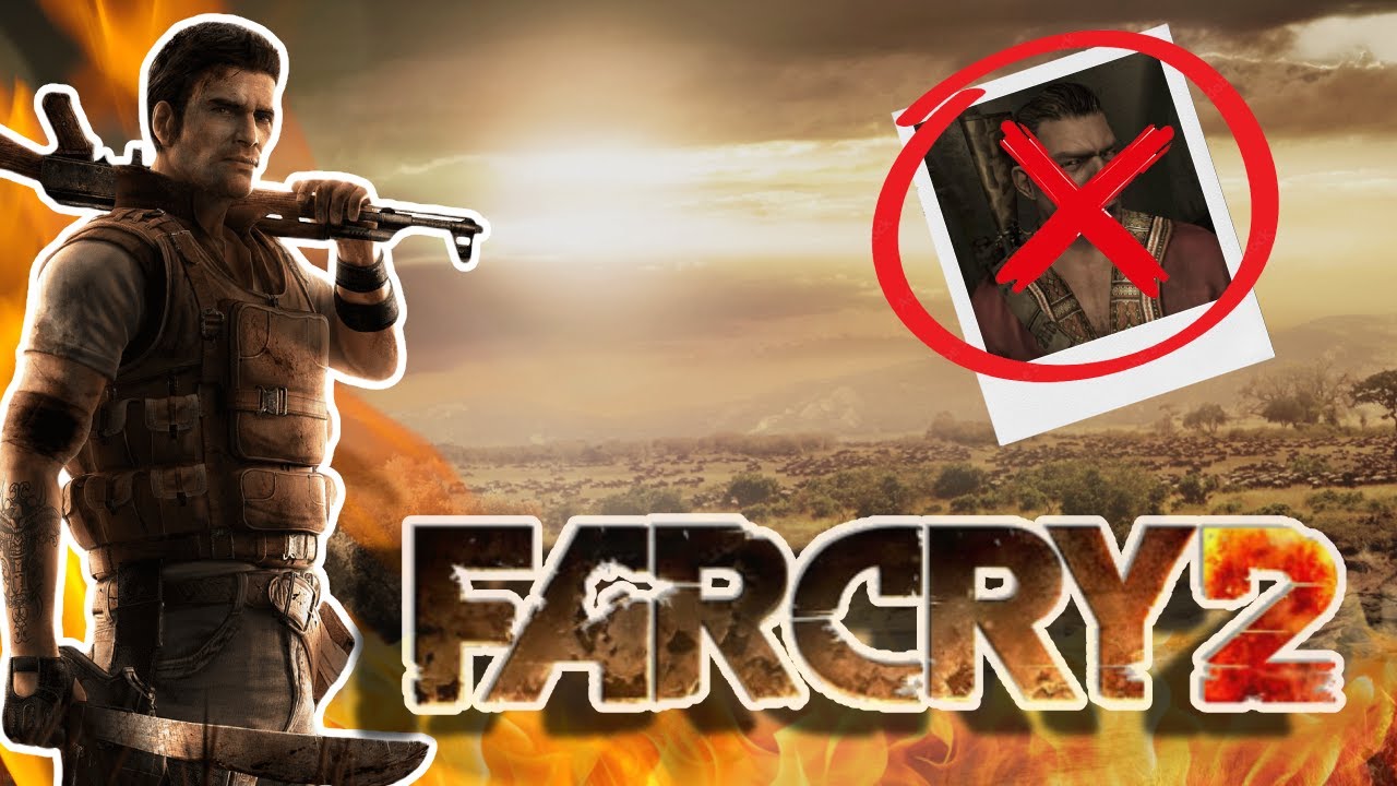 Far Cry 2 : les nouvelles bases de la saga  // Review