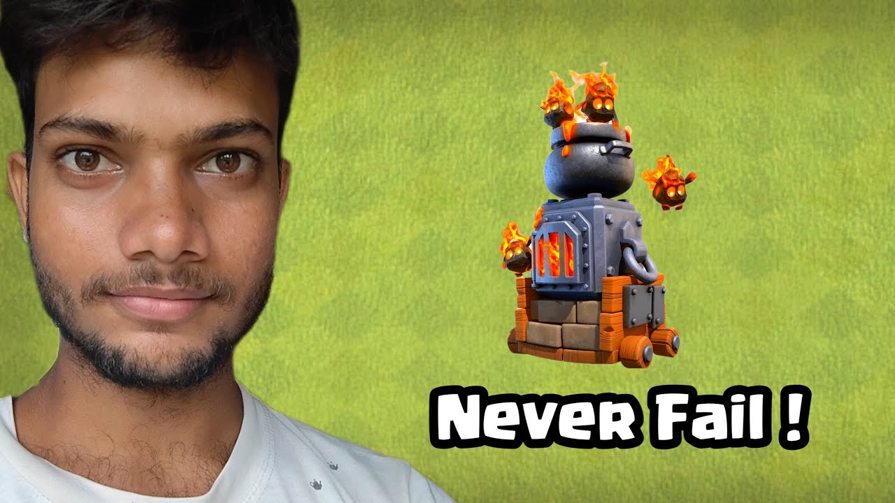 TH16 Furnace Attack Strategy | OP Army 