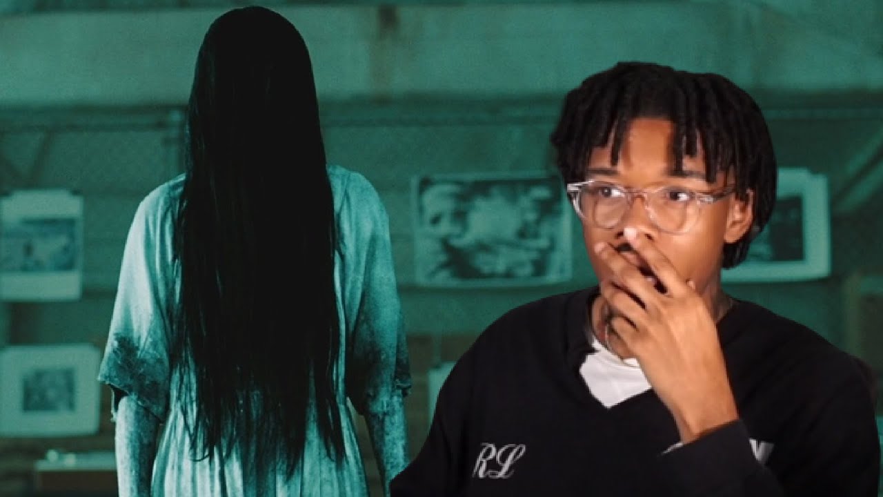 Reacting to Horror Shorts..