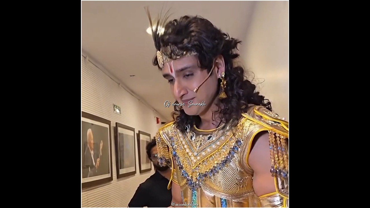 Piya Ghar Aavenge | Sourabh Raaj Jain | Mere Krishn | Krishna