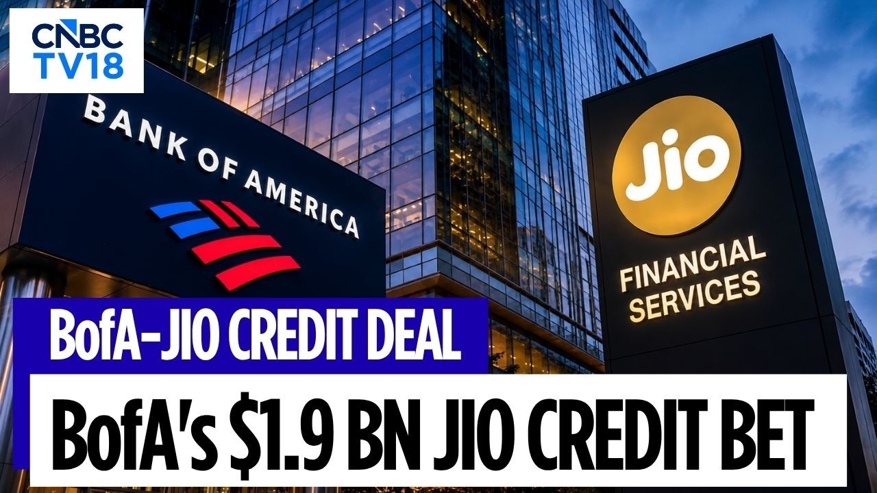 Сделка BofA и Jio позволит Jio Credit привлекать капитал на международных рынках: NeoStrat Advisors