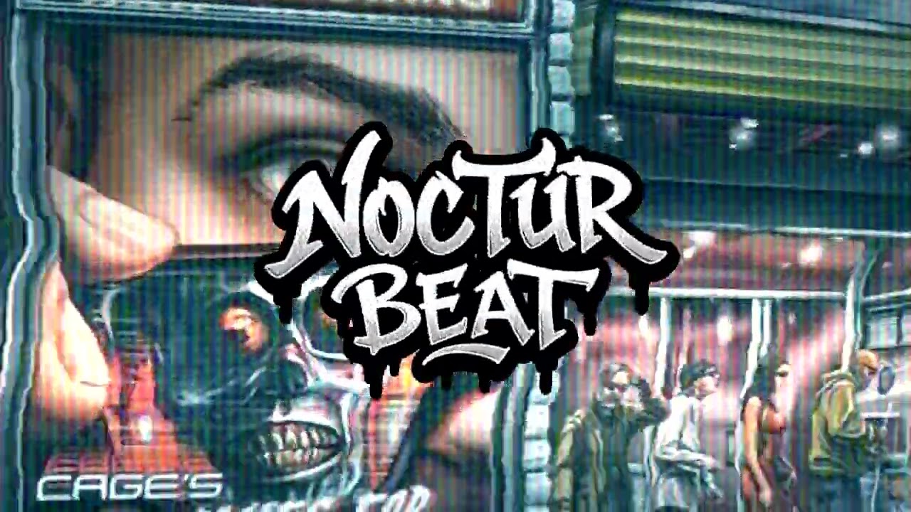CAGE type beat - Horrorcore boom bap beat