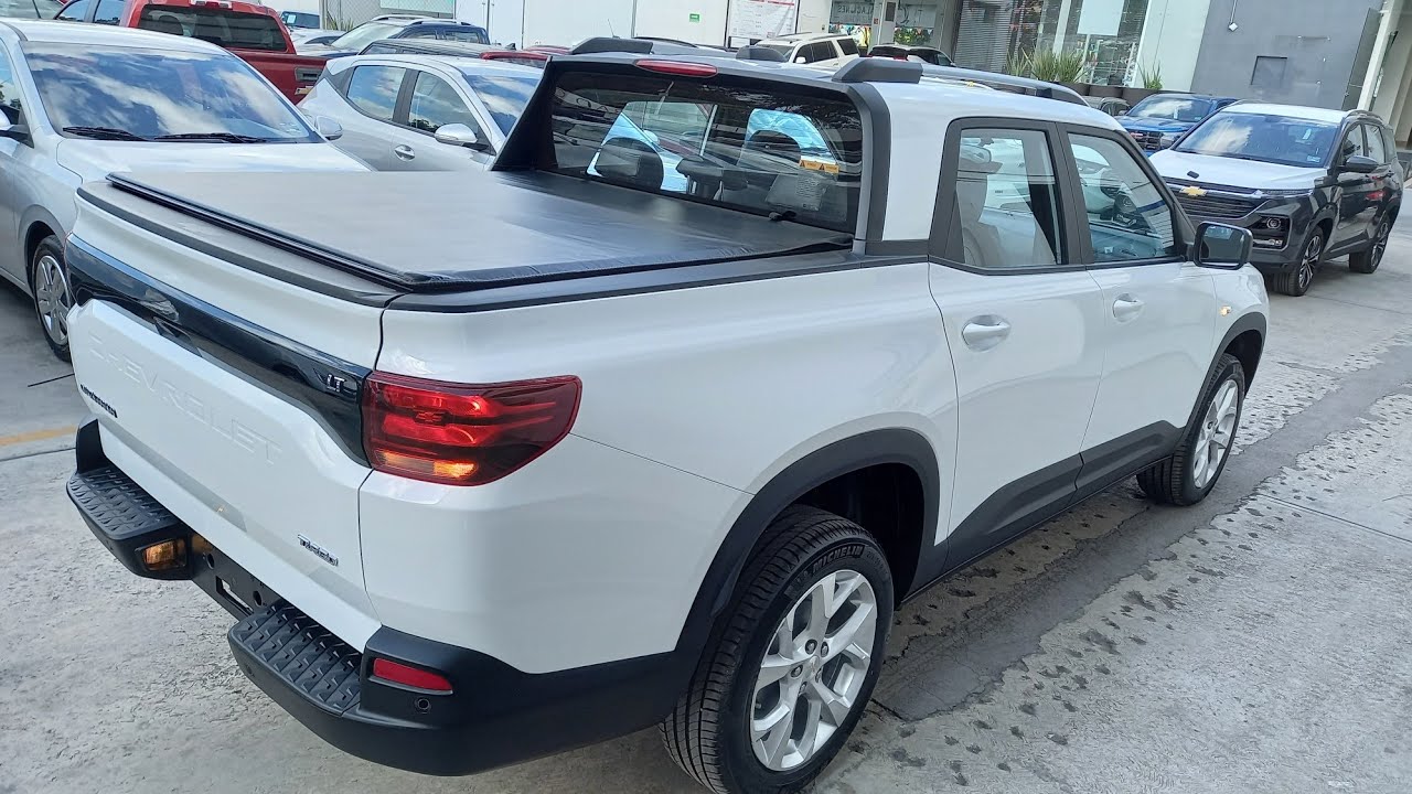 NUEVA CHEVROLET MONTANA 2024|Super Bombazo!!!!!!