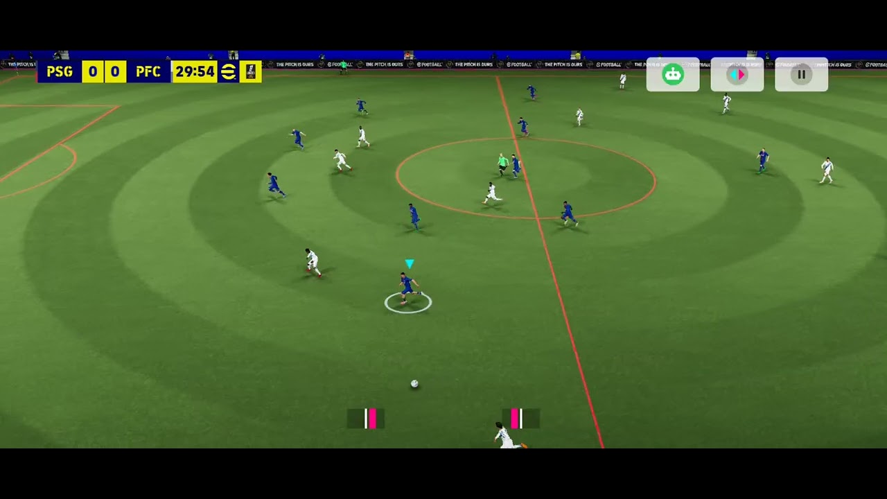 13 ème journée de ligue 1 psg pfc