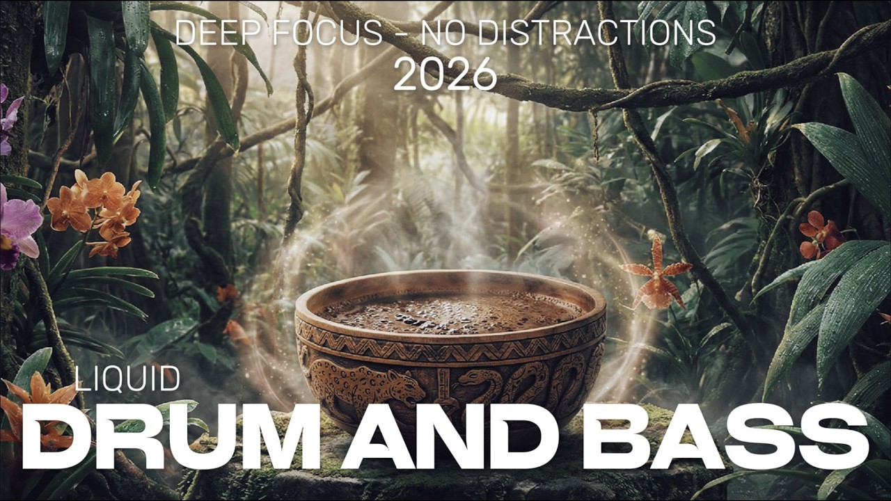 Drum and Bass Vol40 | Olympos