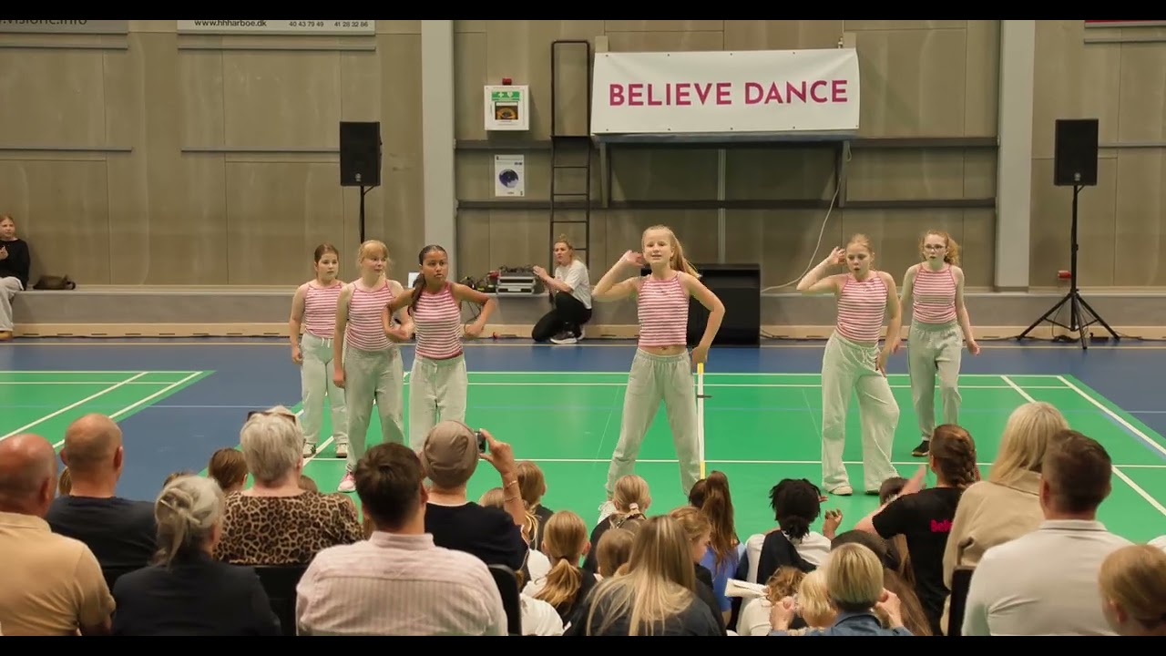 Believe Dance - Sommershow 2025 - del 1