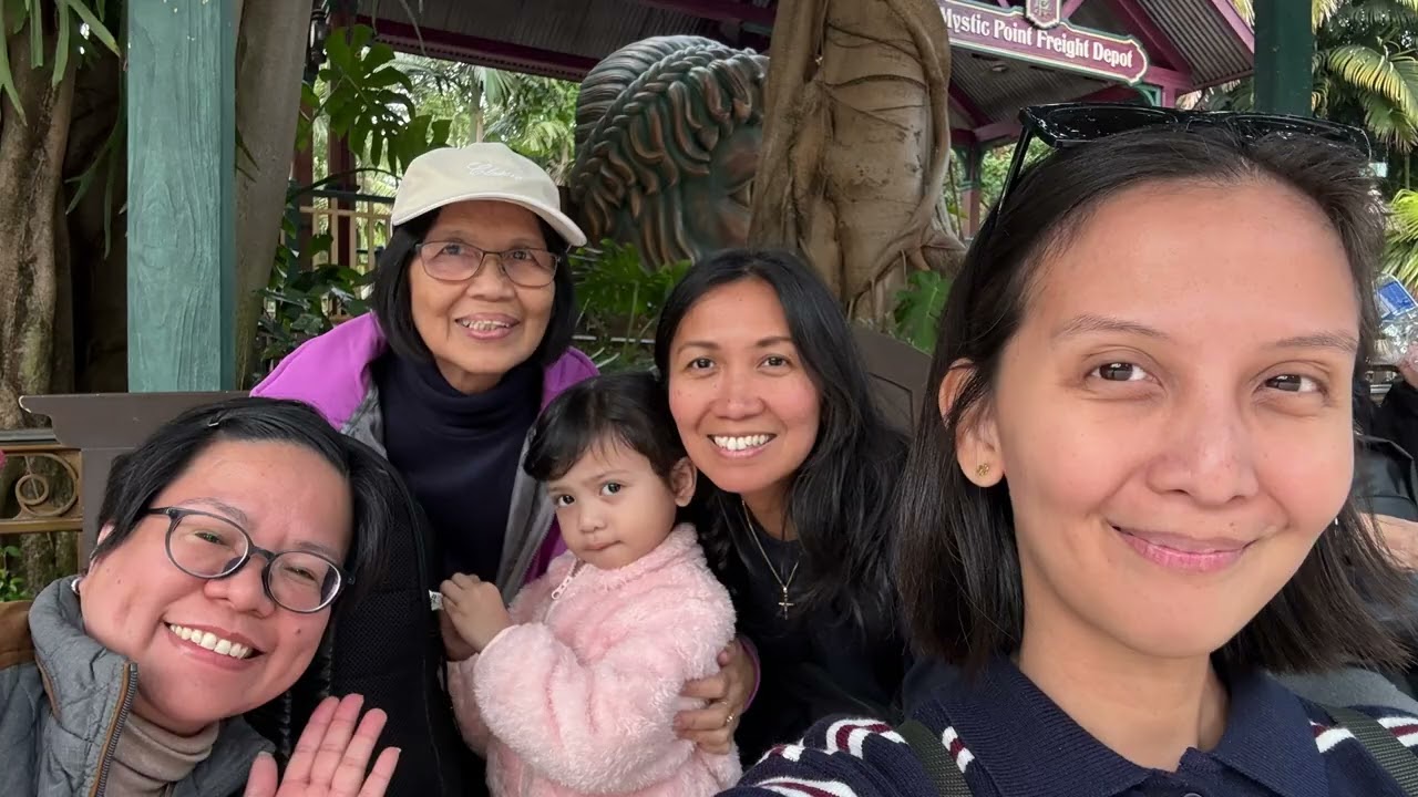 HK Disneyland ‘26